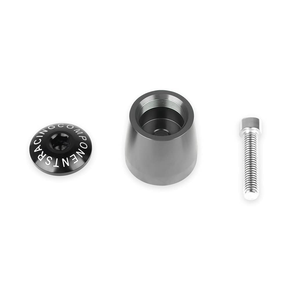 Amazon | 7/8インチ 22mm オートバイアクセサリー ハンドルバー